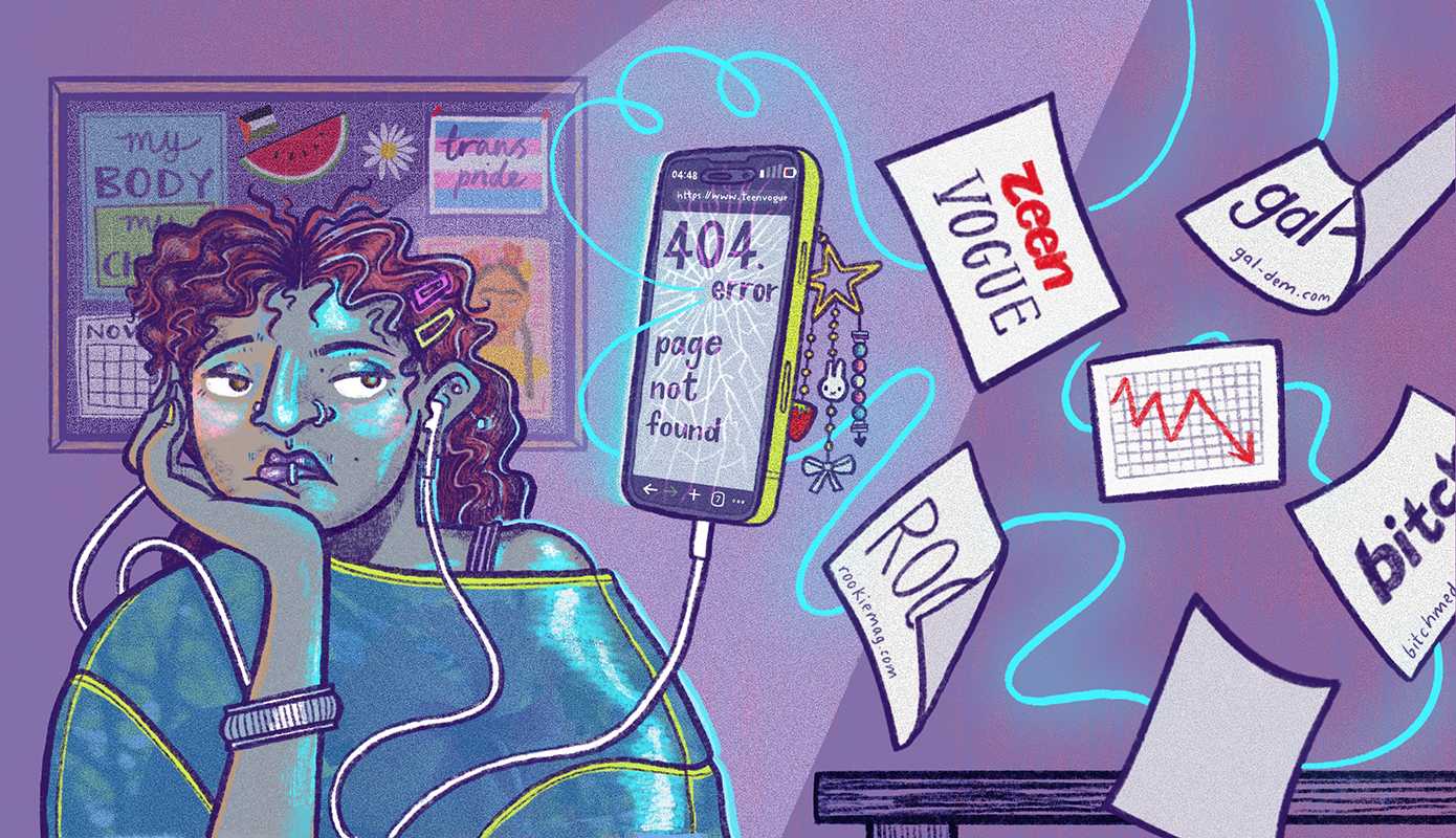 Illustration by Tamara-Jade Kaz